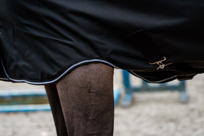 Guardian regendeken – Zwart