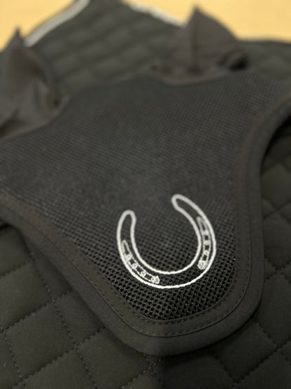 Mesh Flyveil - black/black - black