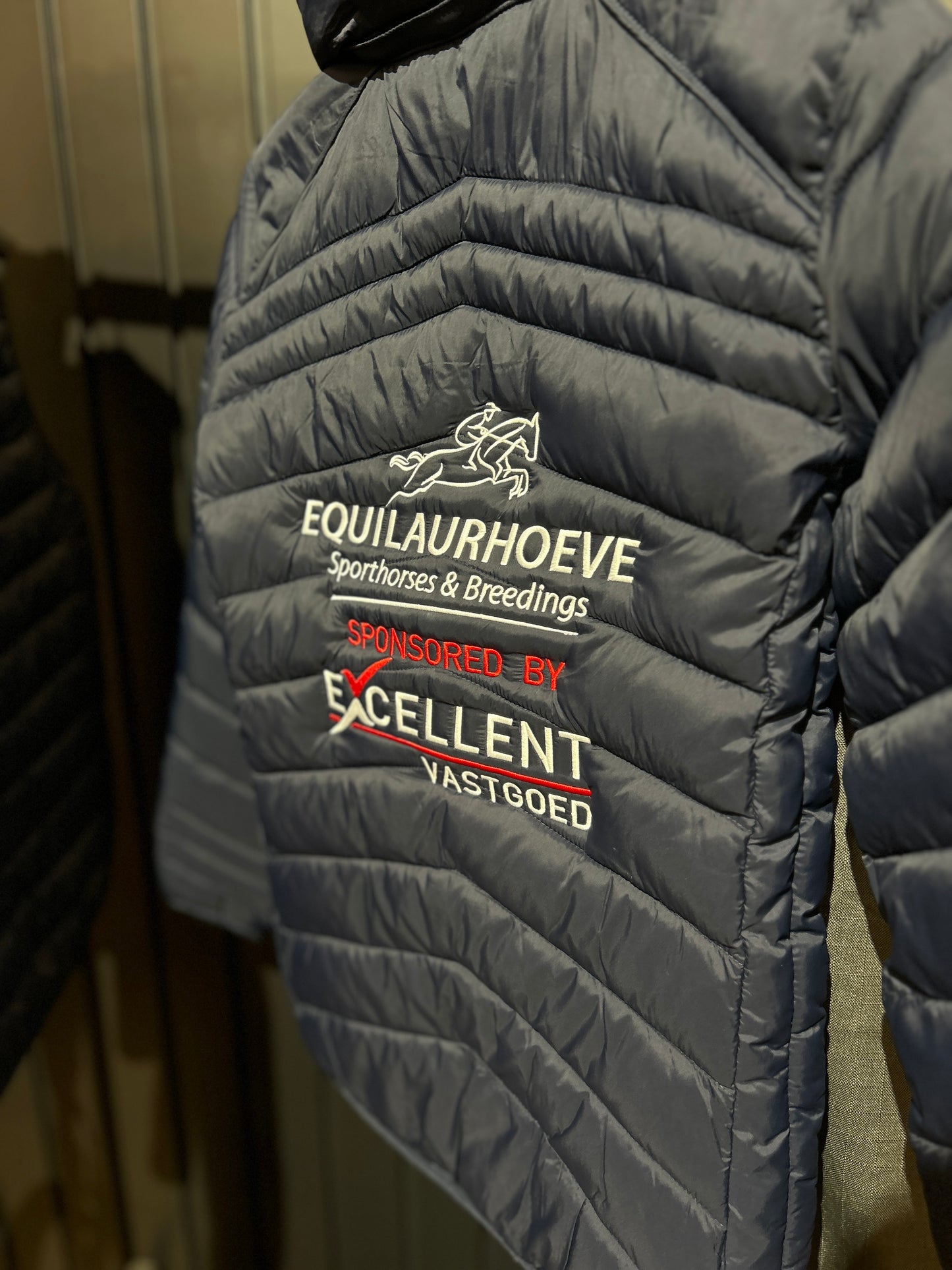 Men - lightweight Padded jacket