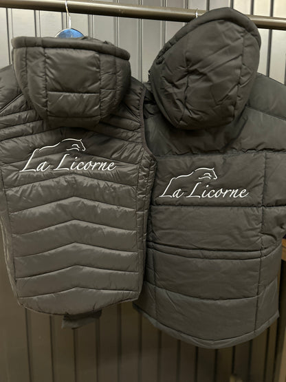 LADIES - Hooded jacket Colorado