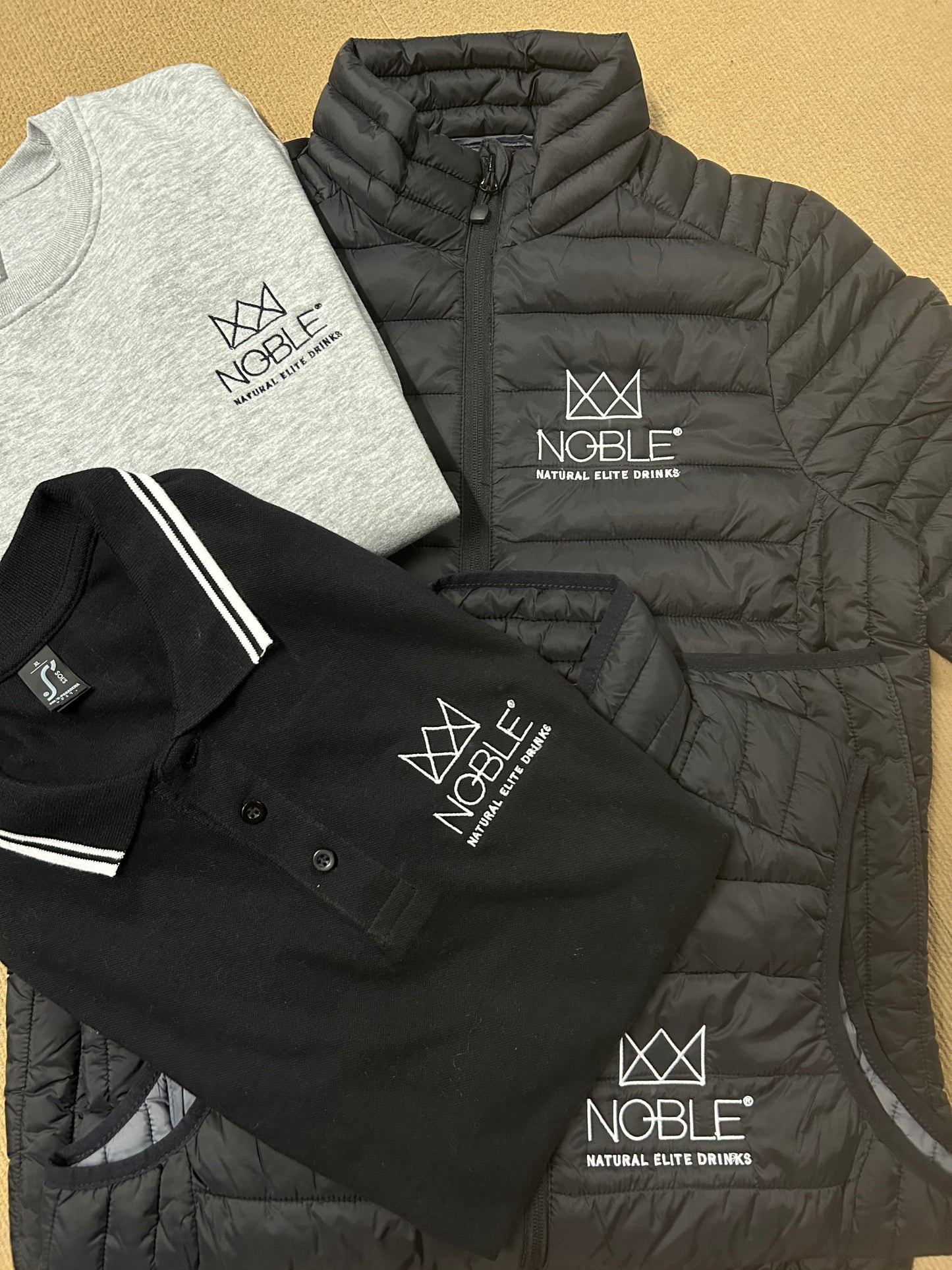 Bio-Rundhalspullover – Kinder