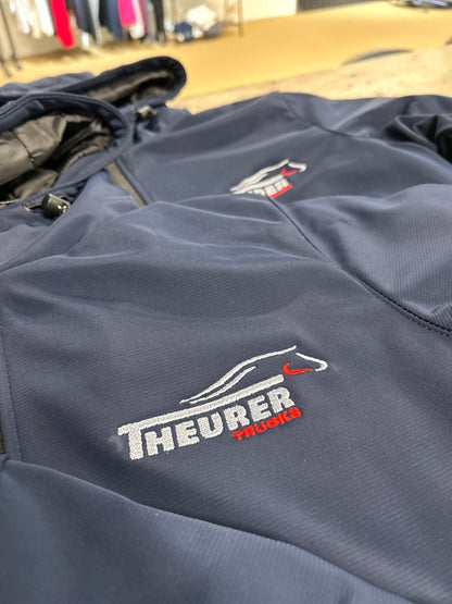 Ladies - Classic hoody Softshell
