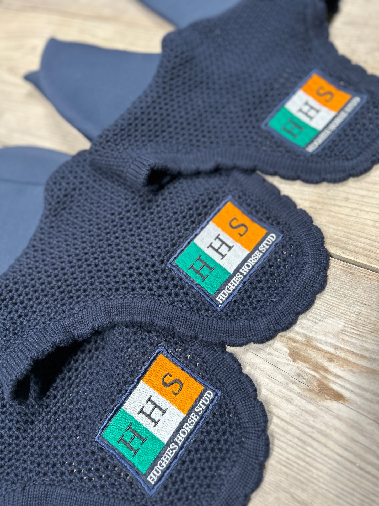 Bonnet silencieux Classic - bleu marine