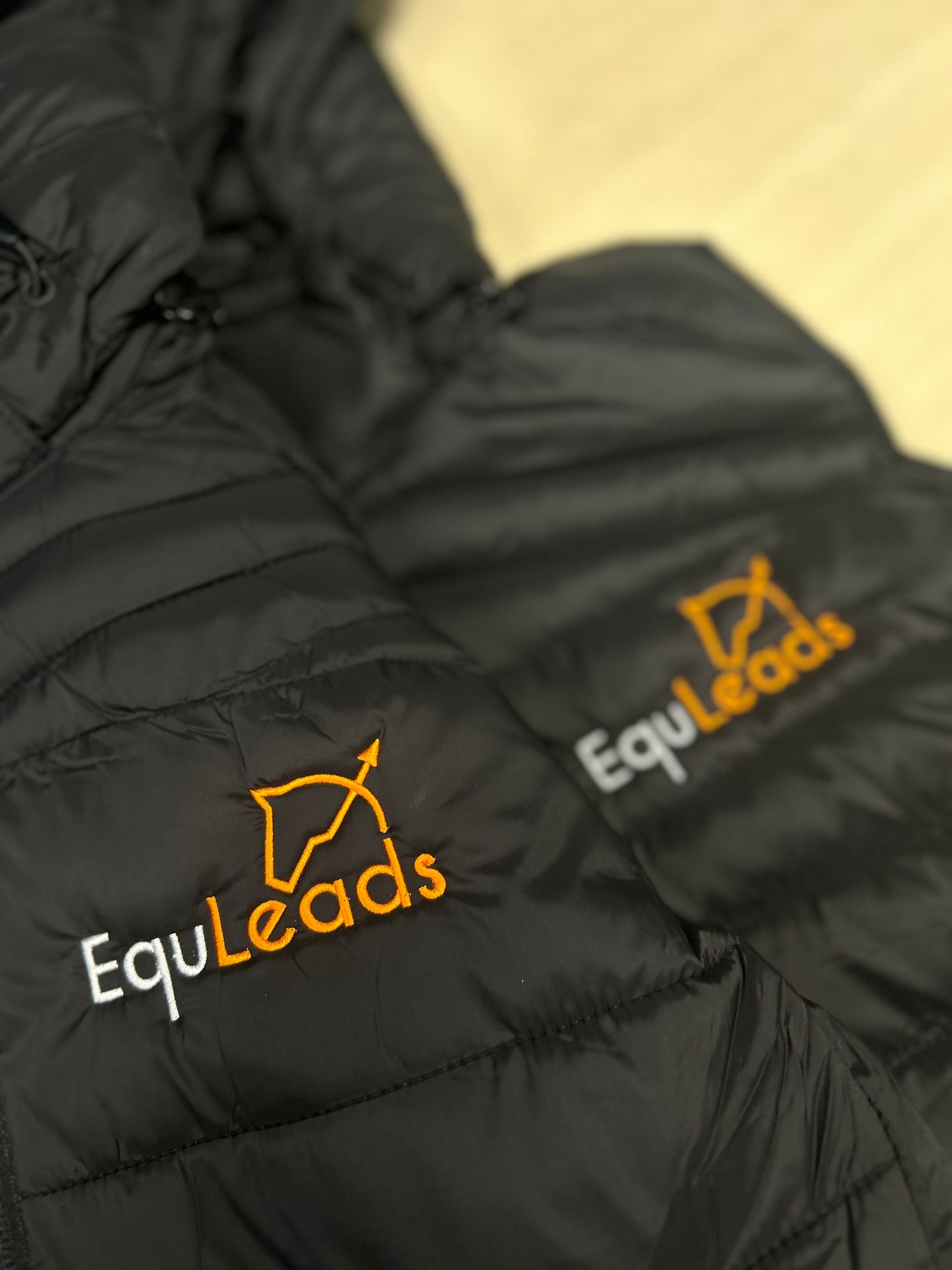 Men - lightweight Padded jacket