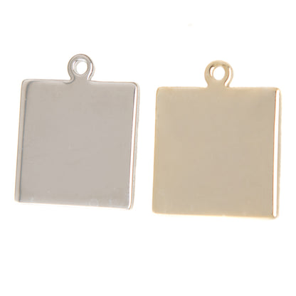 Square tag