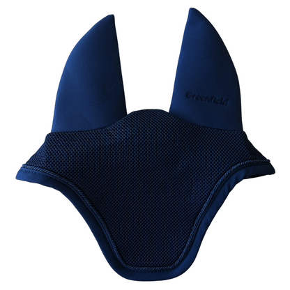 Bonnet en mesh silencieux - Sparkle bleu marine