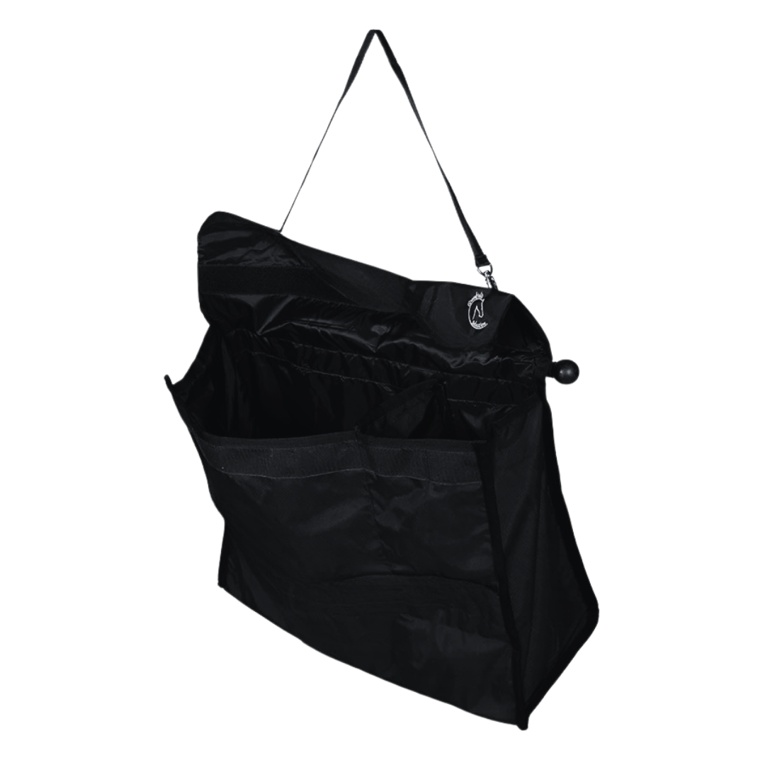 Storage bag black/black - black