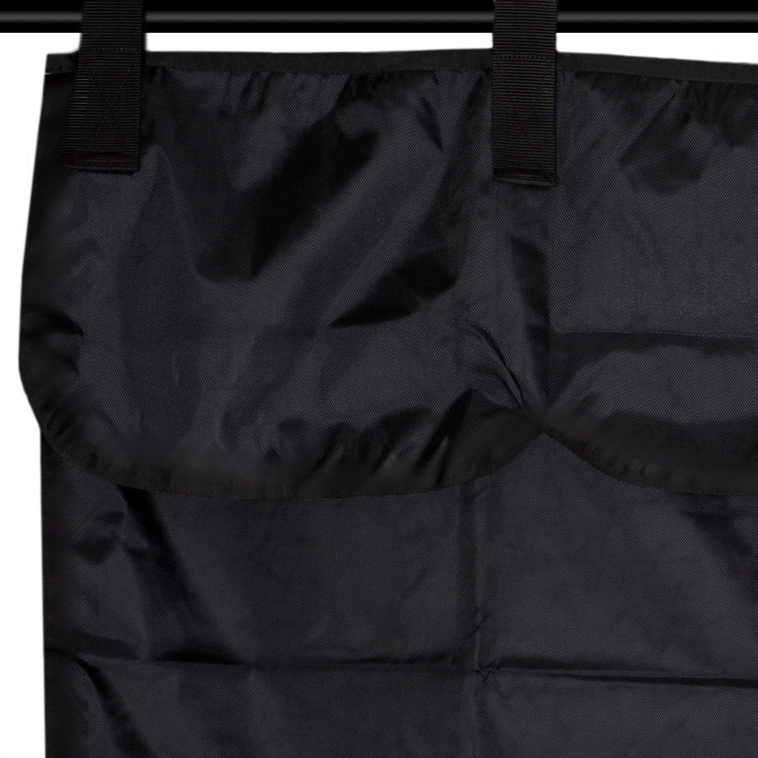 Storage bag black/black - black