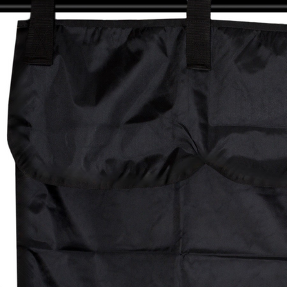 Storage bag black/black - black