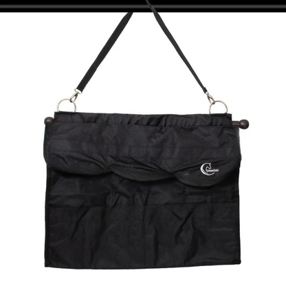 Storage bag black/black - black