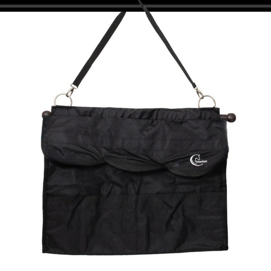 Storage bag black/black - black