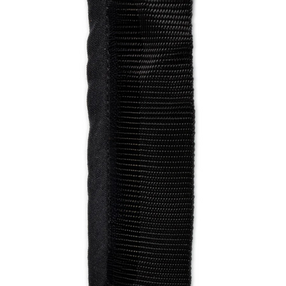 Schabrackenhalter schwarz/schwarz - schwarz