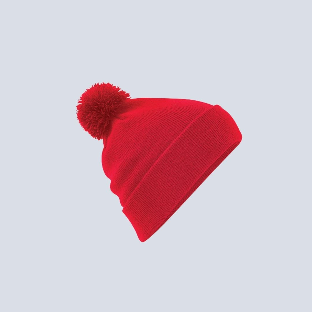 Hat Pom Pom beanie