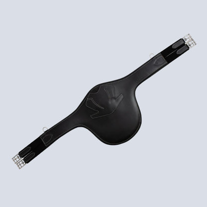 Springsingel met magnetische flap