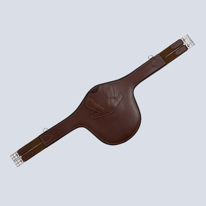 Springsingel met magnetische flap