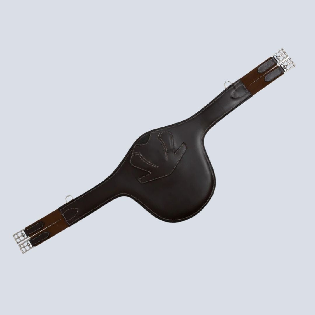 Springsingel met magnetische flap