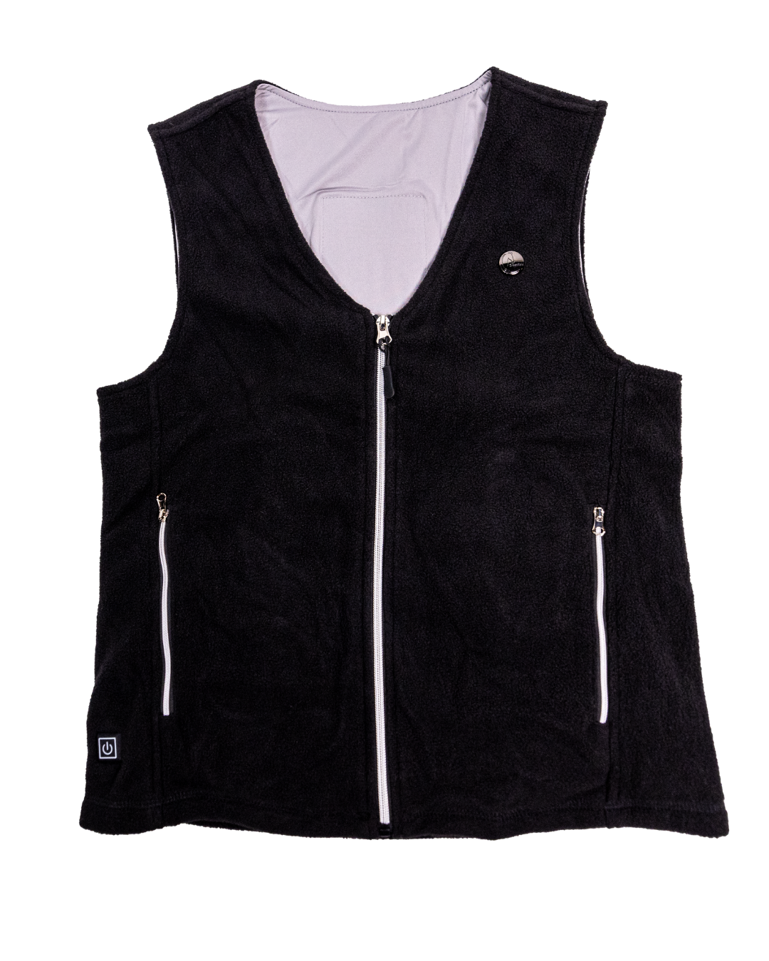 Heated vest