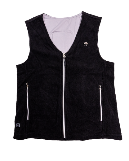 Heated vest