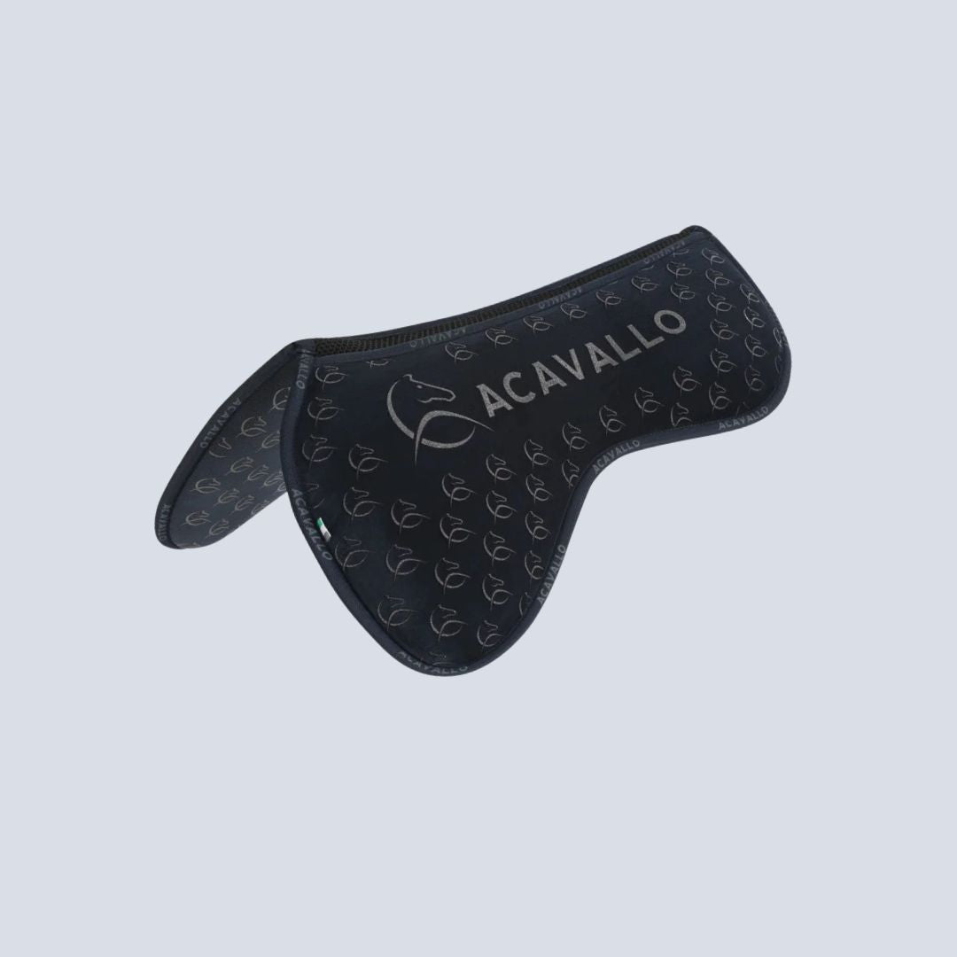 Amortisseur whiters free C.C. & memory foam half pad silicon grip system