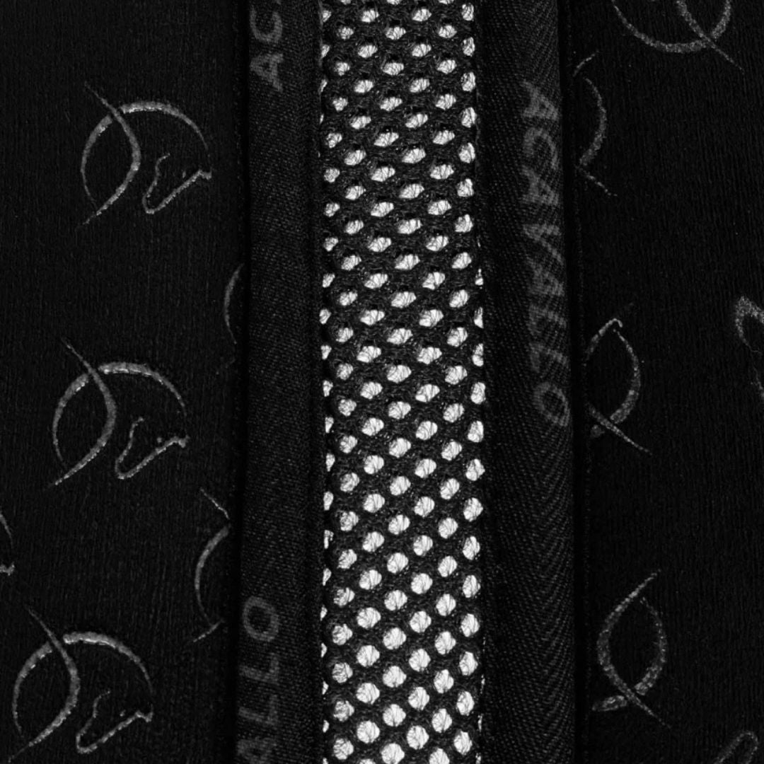 Amortisseur whiters free C.C. & memory foam half pad silicon grip system