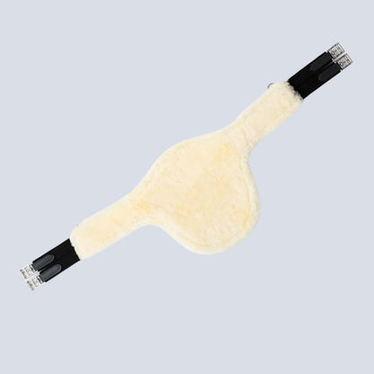 Stollengurt mit Wolle