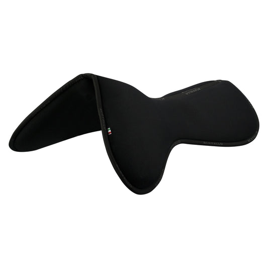 Close contact memory foam half pad 