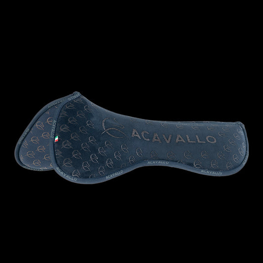 Amortisseur whiters free C.C. & memory foam half pad silicon grip system