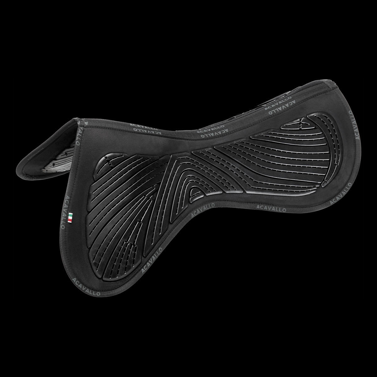 Close contact twin sided gel pad