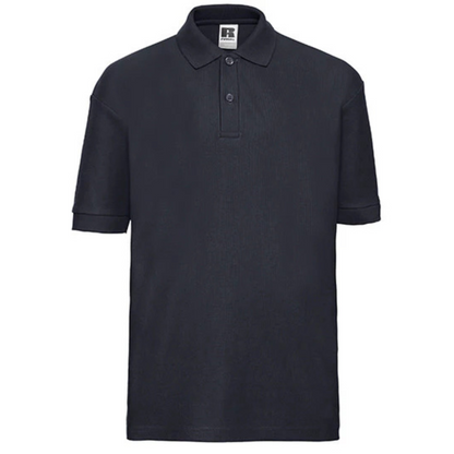 Russell klassisches Polycotton-Polo - Herren