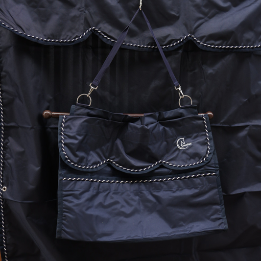 Sac de rangement bleu marine/bleu marine - mix