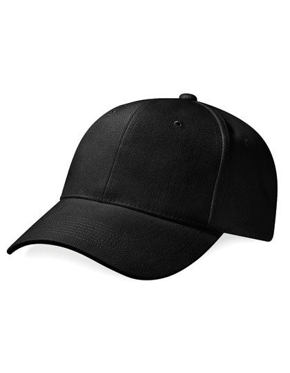 Pro-Style Heavy Brushed Cotton Cap – Greenfield Selection