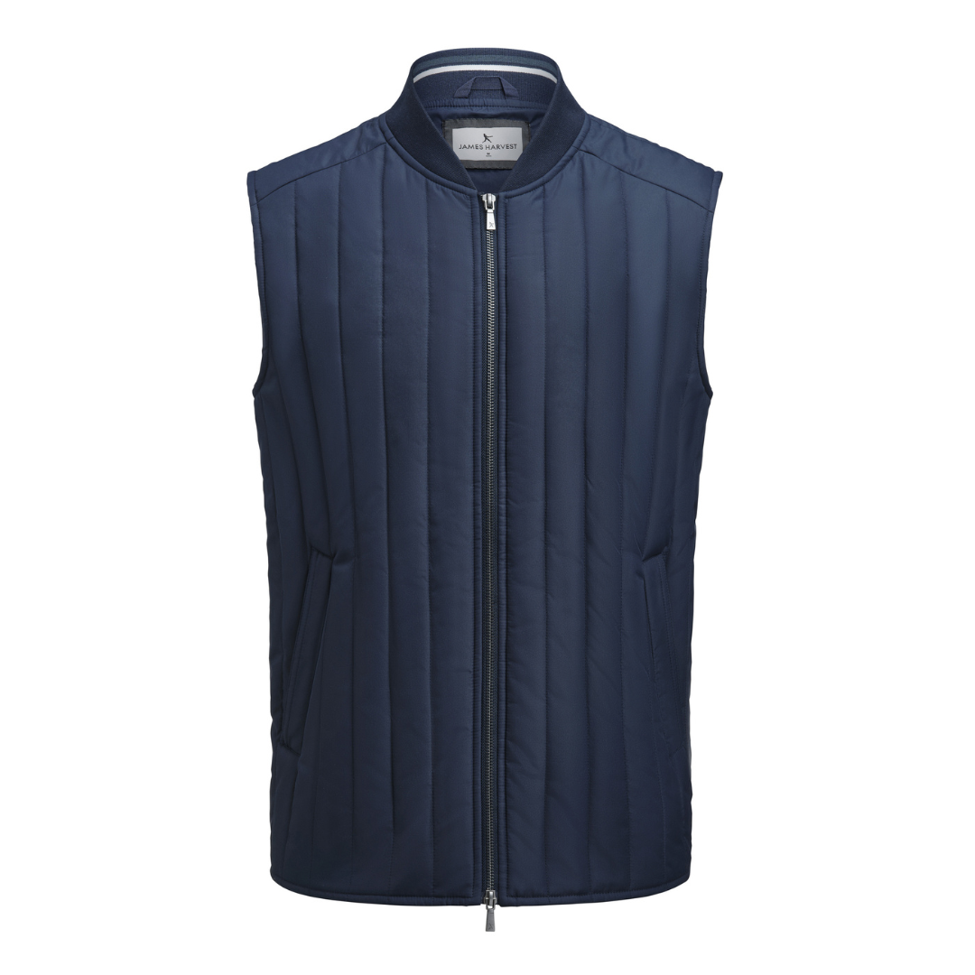 Men - Harvest Scarsdale vest