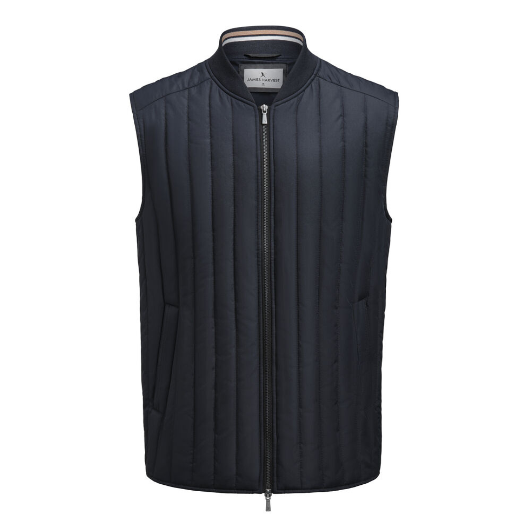 Men - Harvest Scarsdale vest