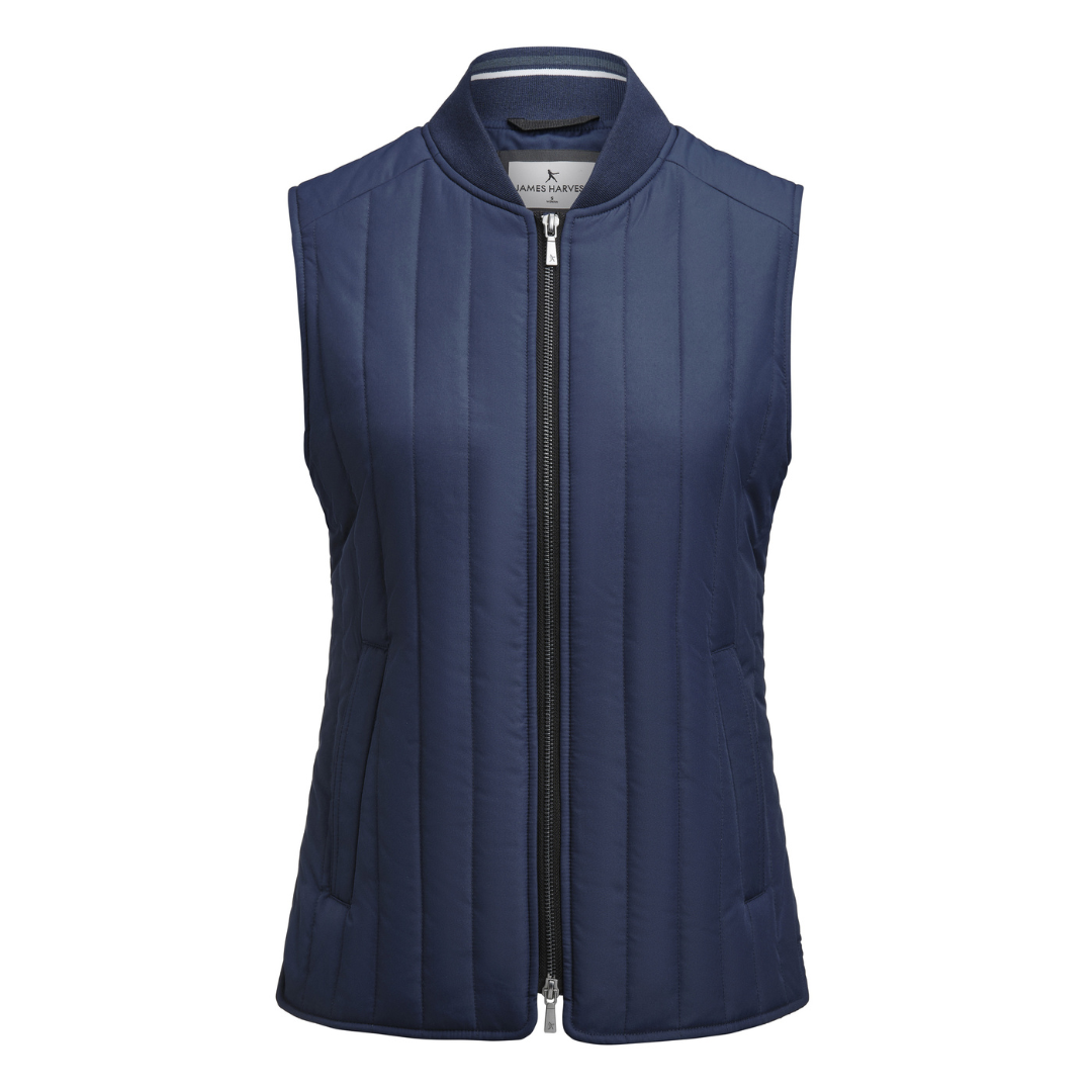 Woman - Harvest Scarsdale vest
