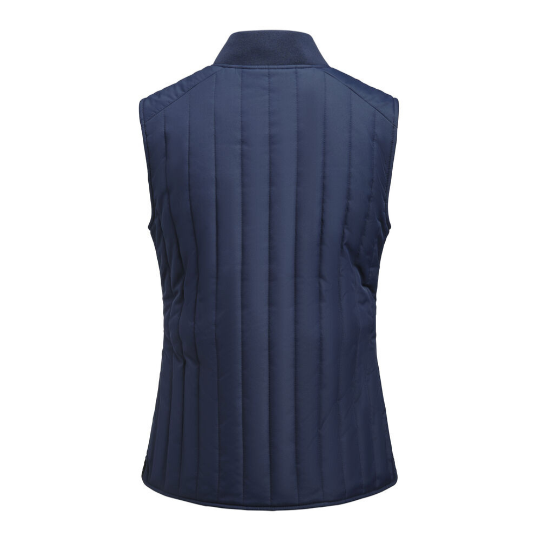 Woman - Harvest Scarsdale vest