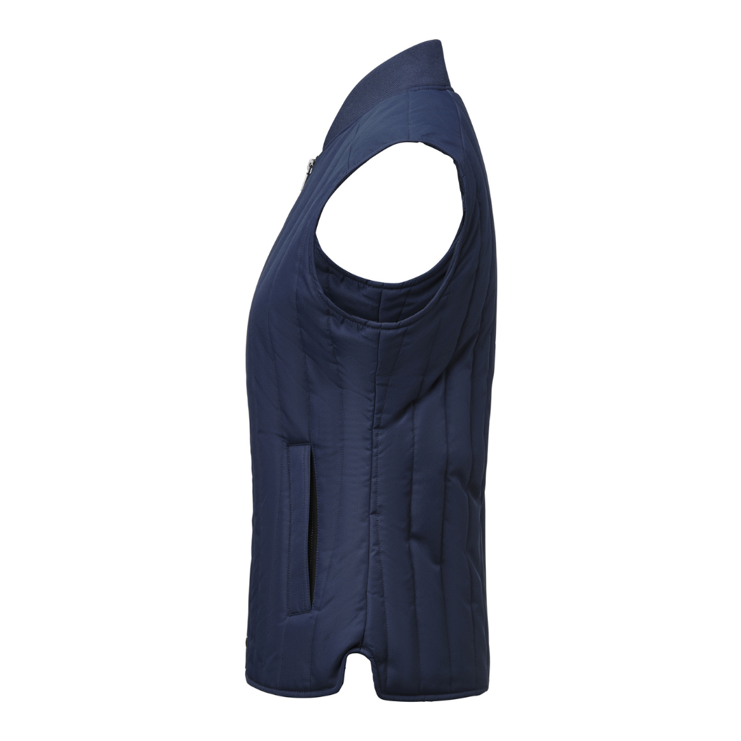 Woman - Harvest Scarsdale vest