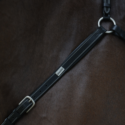 Breastplate Paris - cow leather