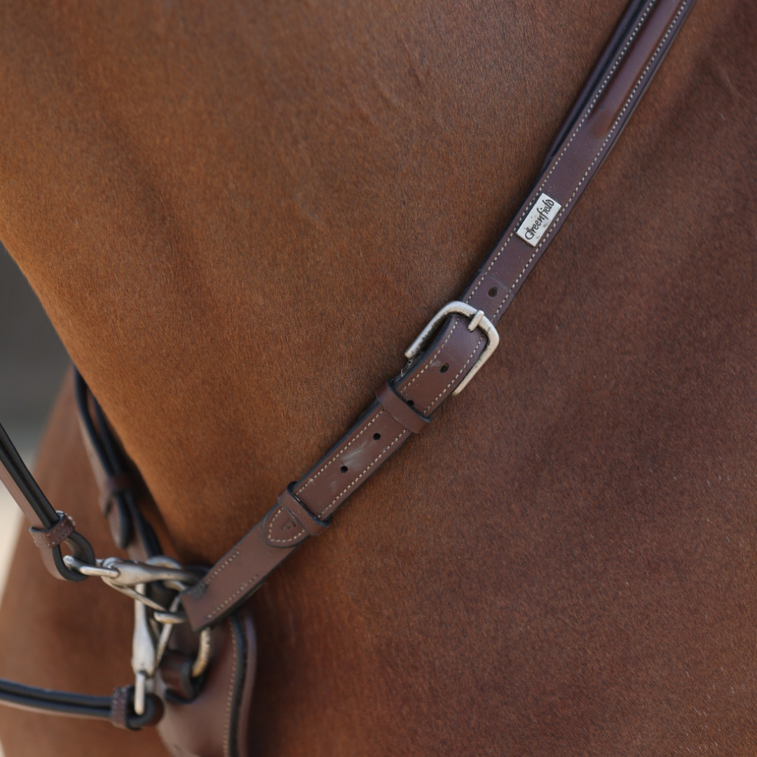 Breastplate Lyon - calf leather