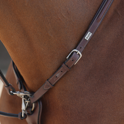 Breastplate Lyon - calf leather