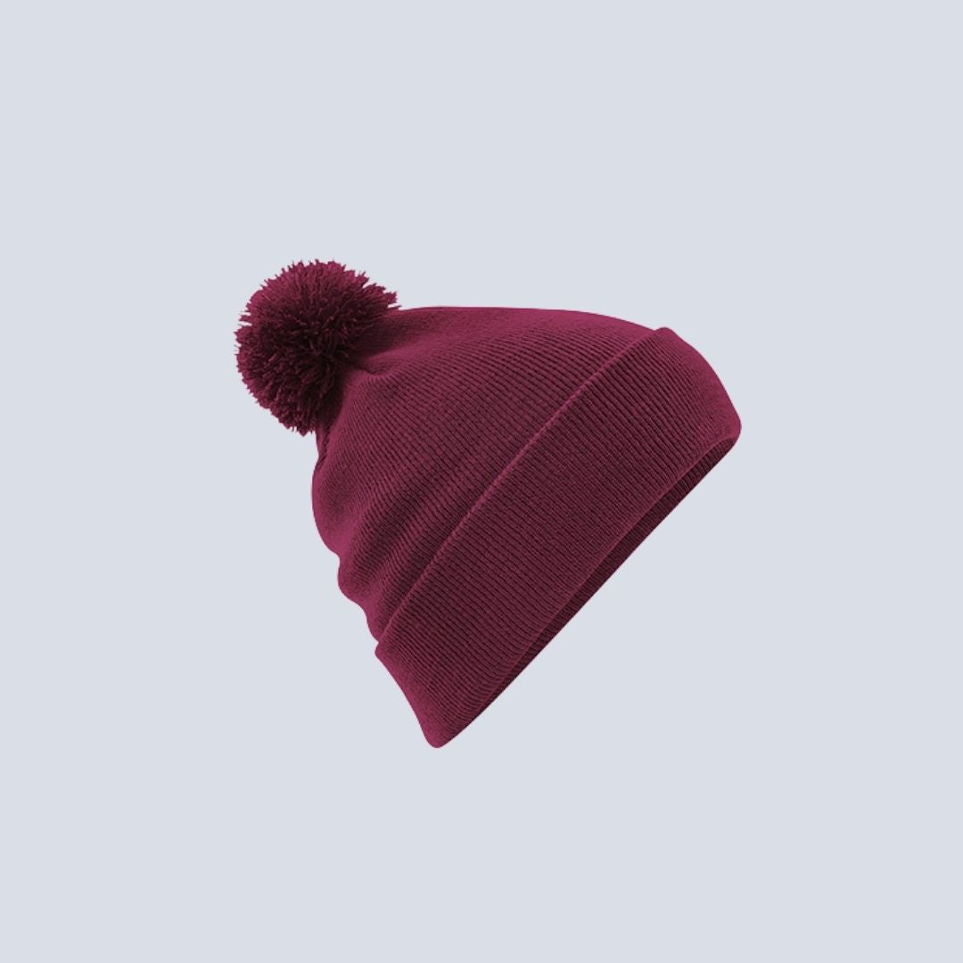 Hat Pom Pom beanie