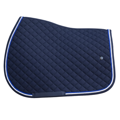 Saddle pad cookie - navy/navy-white/royalblue