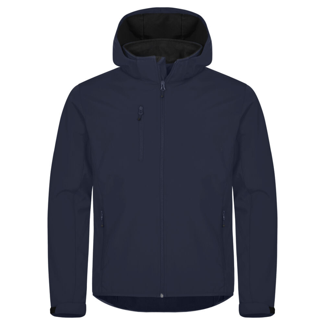 Hommes - Classic hoody Softshell