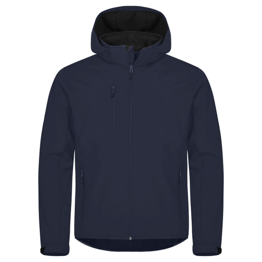 Hommes - Classic hoody Softshell