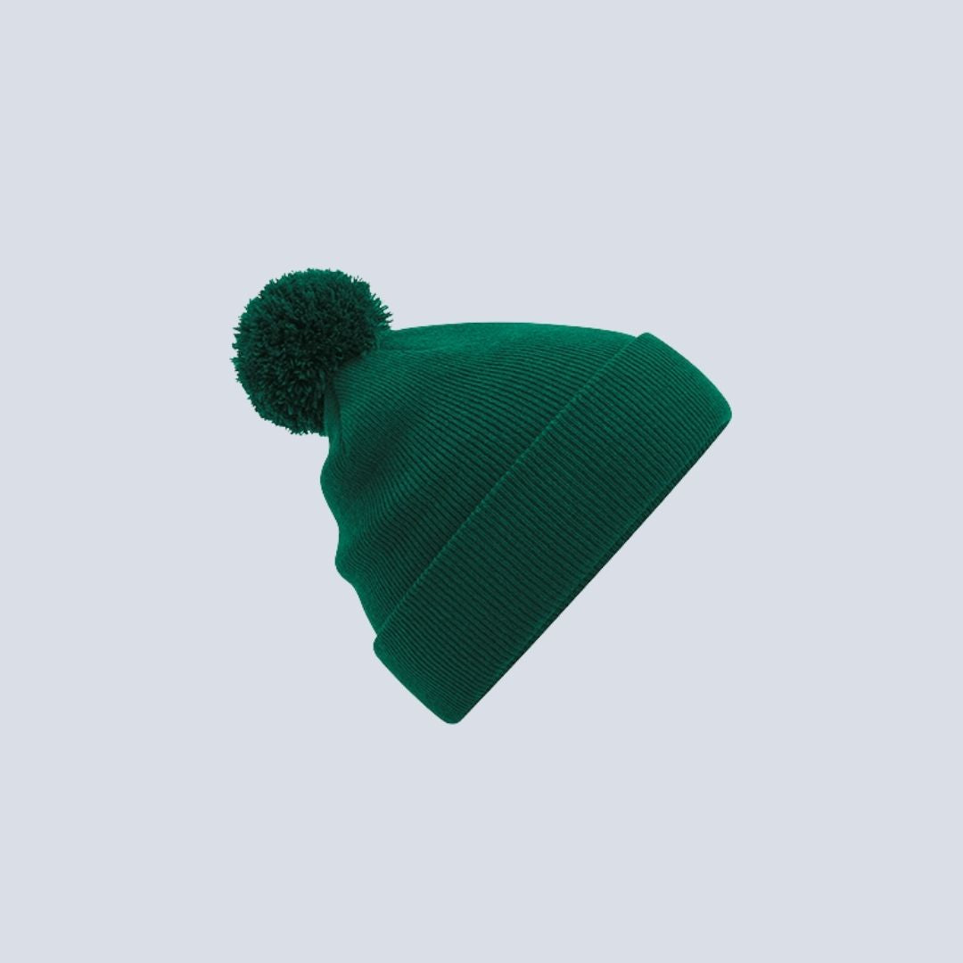 Hat Pom Pom beanie