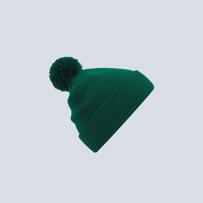 Hat Pom Pom beanie