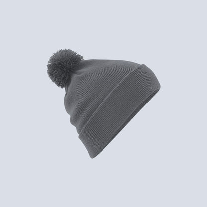 Hat Pom Pom beanie