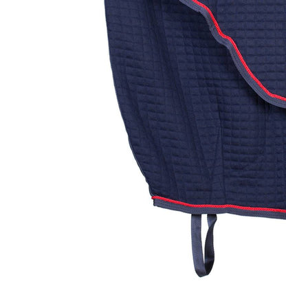 Couverture thermo - bleu marine/bleu marine-rouge