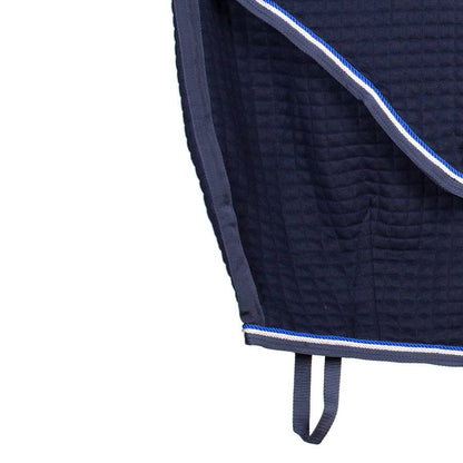 Thermo rug - navy/navy-white/royalblue