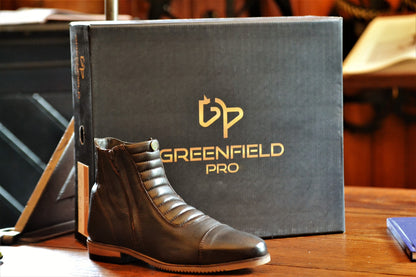 Greenfield Pro bottines