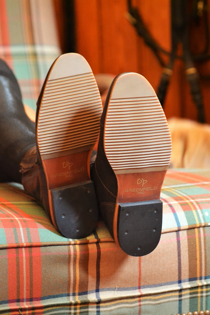 Greenfield Pro bottines
